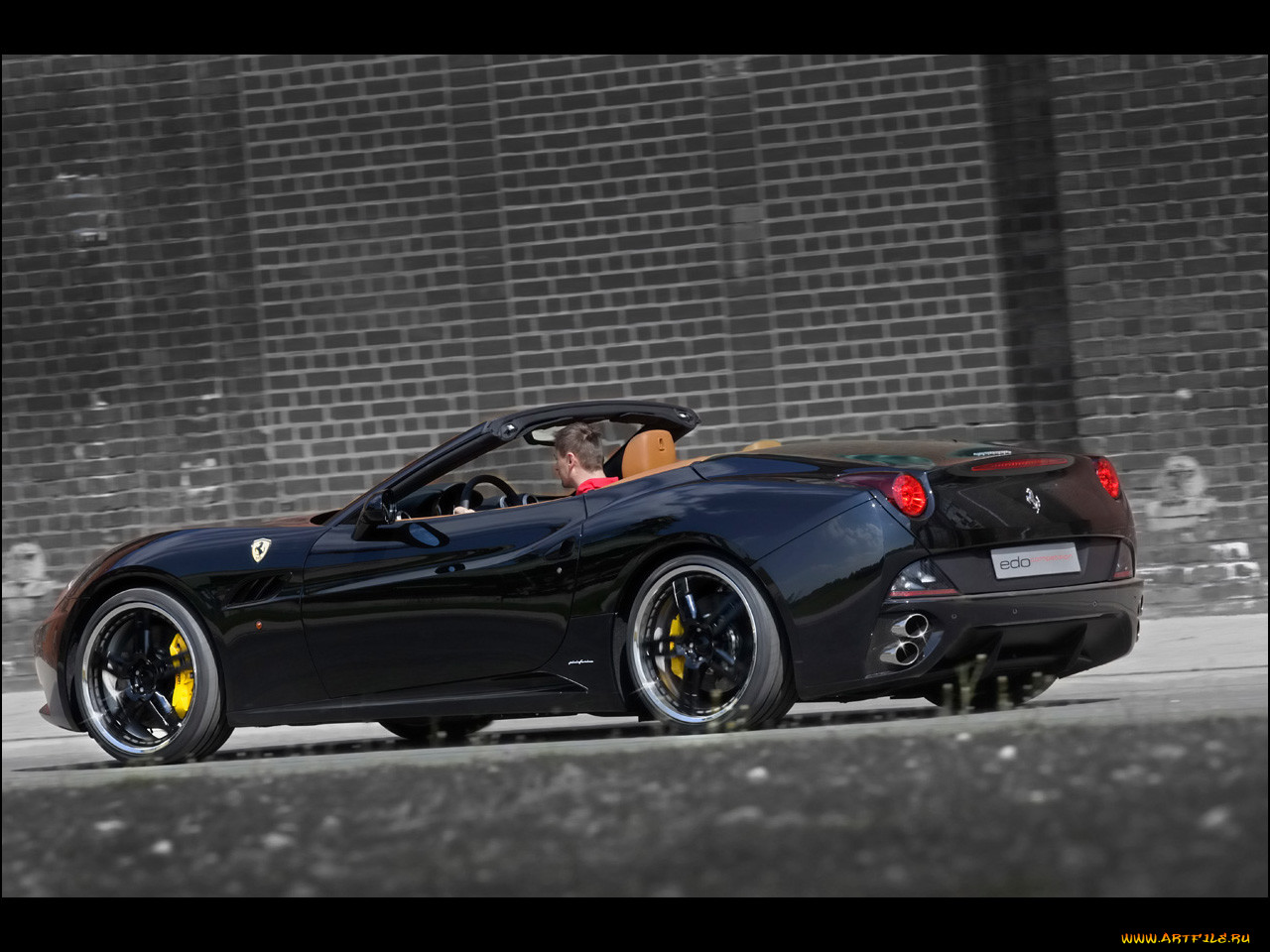 2009, edo, competition, ferrari, california, 